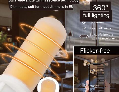 realdo specification for est g9 cob 3 5w bd 1