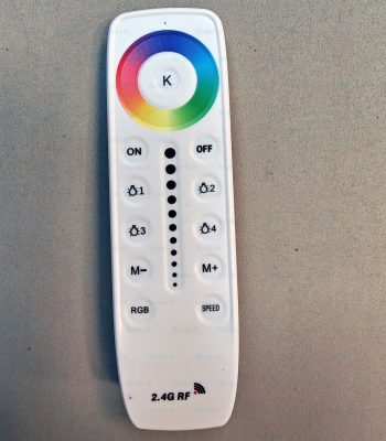 rgb remote