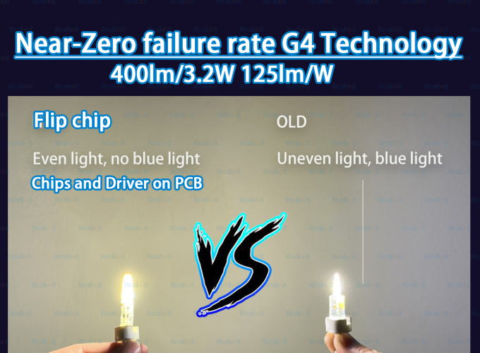 flip chip g4 1