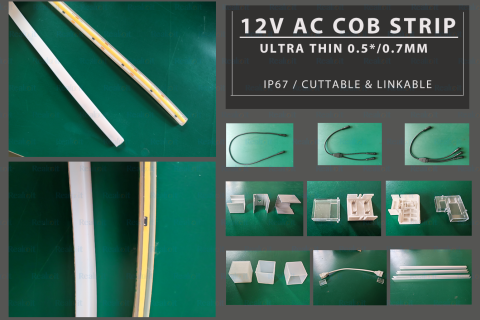 ultra thin cob