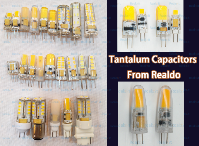 钽电容 光源 22